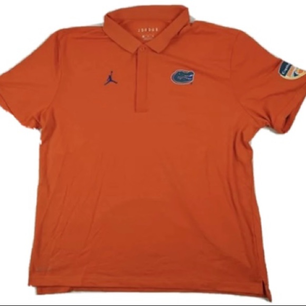 ISO: Jordan Gators Orange Bowl Polo S or M